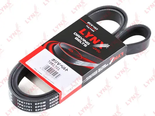 V-Ribbed Belt (7PK1701)