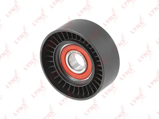 Tensioner Pulley, V-ribbed belt
