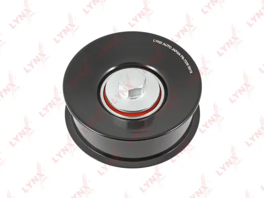 Deflection/Guide Pulley, V-ribbed belt