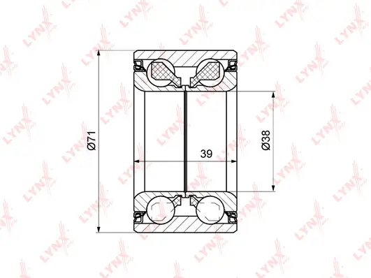 Wheel Bearing Kit