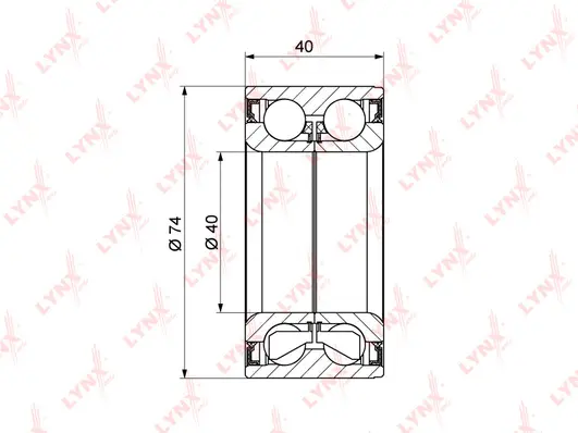 Wheel Bearing Kit