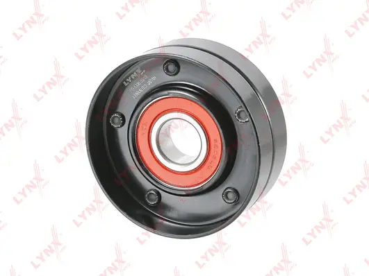 Tensioner Pulley, V-ribbed belt