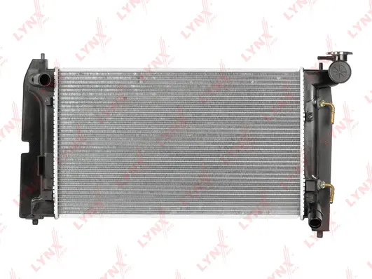Radiator, engine cooling (RB-2969)