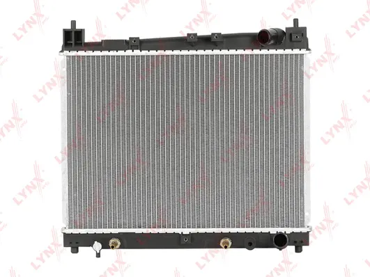 Radiator, engine cooling (RB-2927)