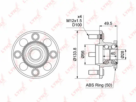 Wheel Bearing Kit