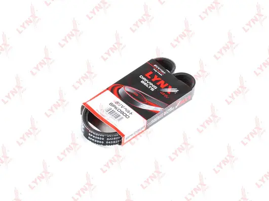 V-Ribbed Belt (6PK0900)