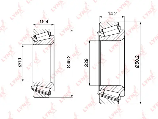 Wheel Bearing Kit