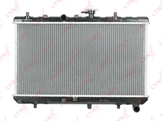 Radiator, engine cooling (RB-1080)