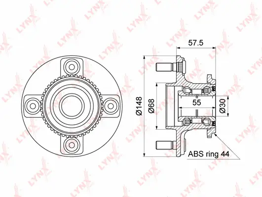 Wheel Bearing Kit