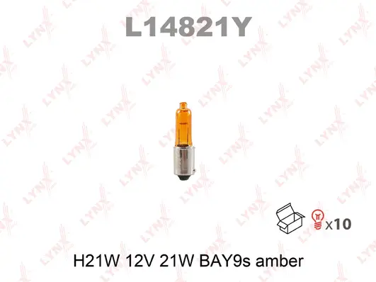 Bulb (L14821Y)