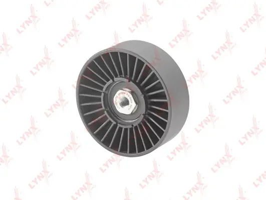 Tensioner Pulley, V-ribbed belt