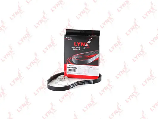 V-Ribbed Belt (6PK0831EL)