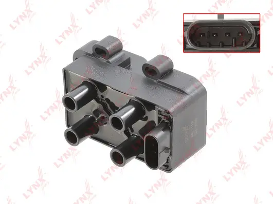 Ignition Coil (SPL1119)