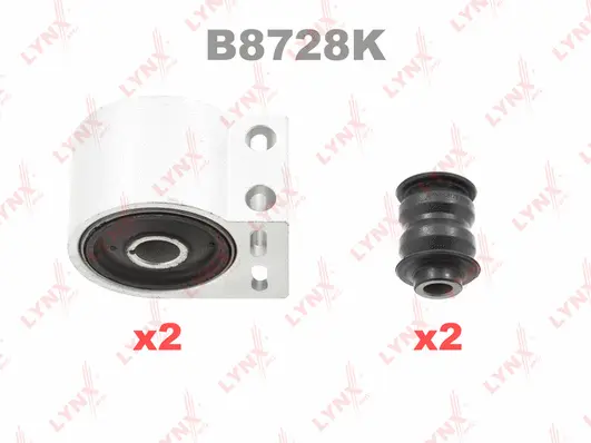 Mounting, control/trailing arm (B8728K)