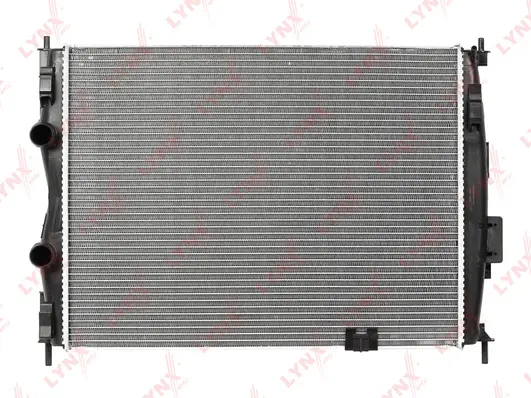 Radiator, engine cooling (RB-1704)