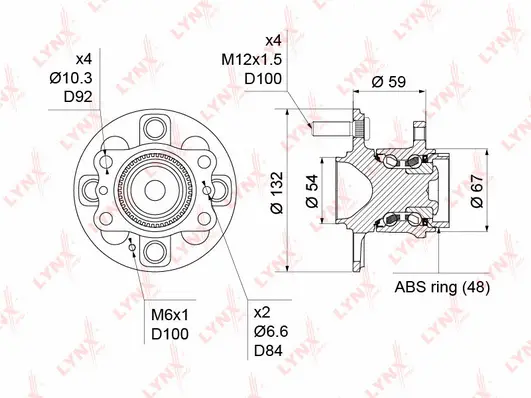 Wheel Bearing Kit