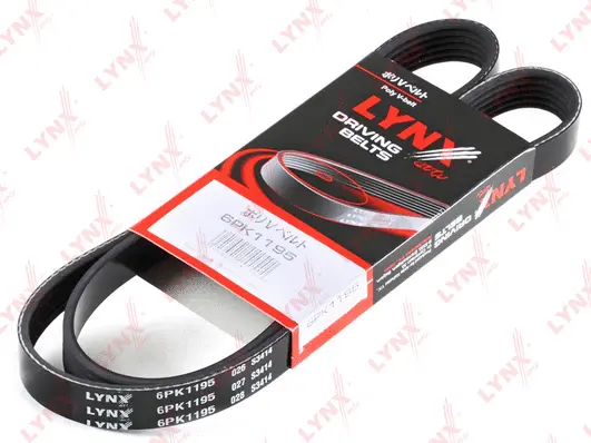 V-Ribbed Belt (6PK1195)