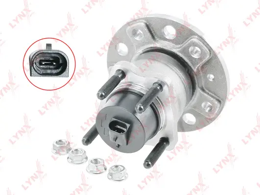 Wheel Bearing Kit
