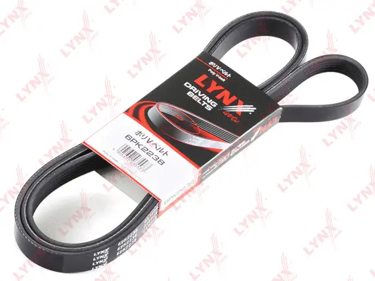 V-Ribbed Belt (6PK2238)