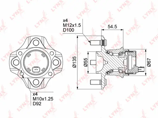 Wheel Bearing Kit