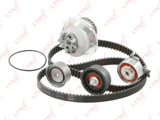 Water Pump & Timing Belt Kit (PW-1352)