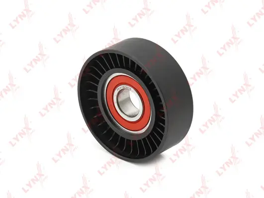 Tensioner Pulley, V-ribbed belt