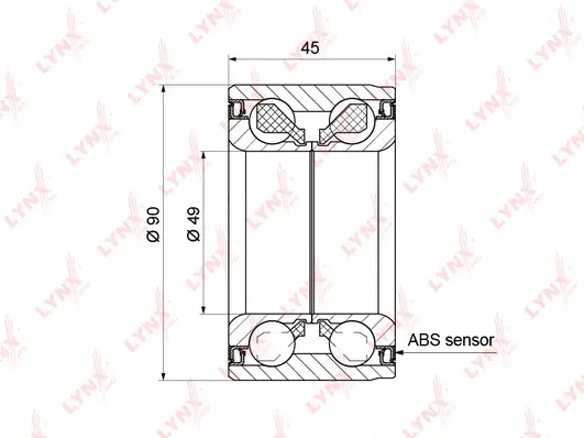 Wheel Bearing Kit