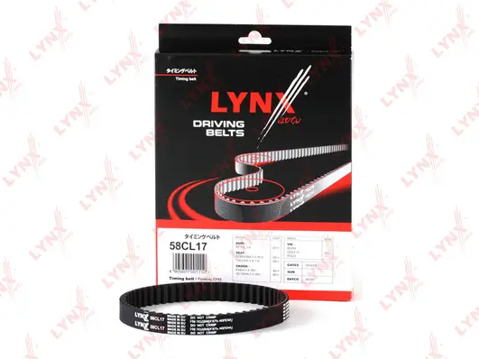 Timing Belt (58CL17)