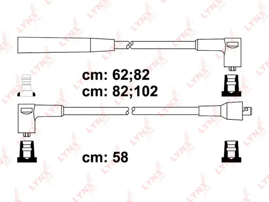Ignition Cable Kit (SPC5716)