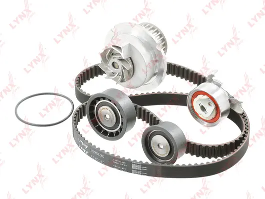 Water Pump & Timing Belt Kit (PW-1030)