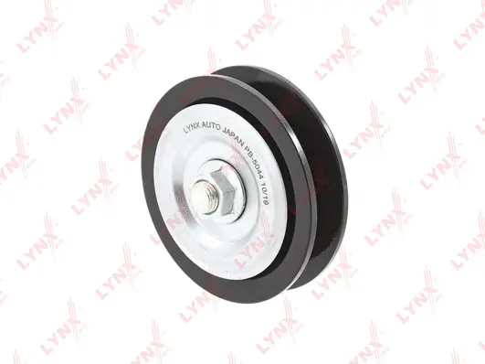 Tensioner Pulley, V-ribbed belt