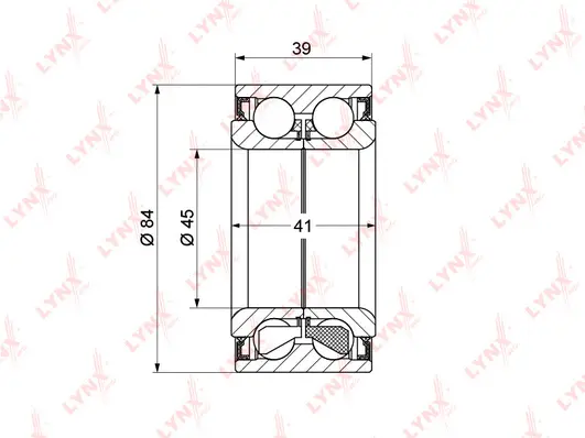 Wheel Bearing Kit