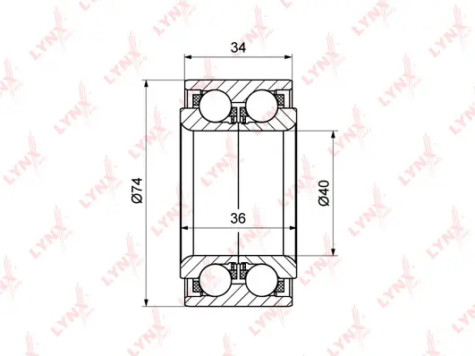 Wheel Bearing Kit