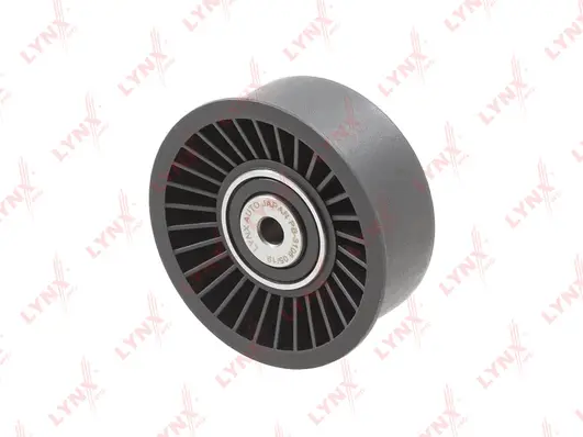 Deflection/Guide Pulley, timing belt