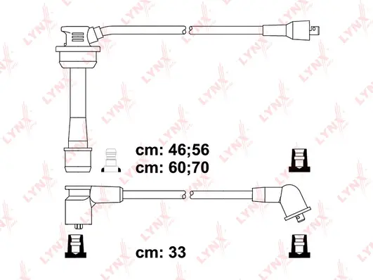 Ignition Cable Kit (SPC7518)