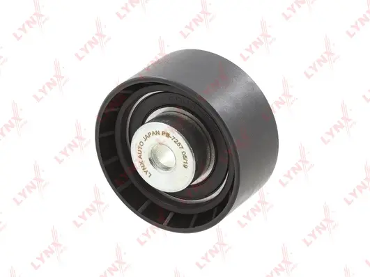 Deflection/Guide Pulley, V-ribbed belt