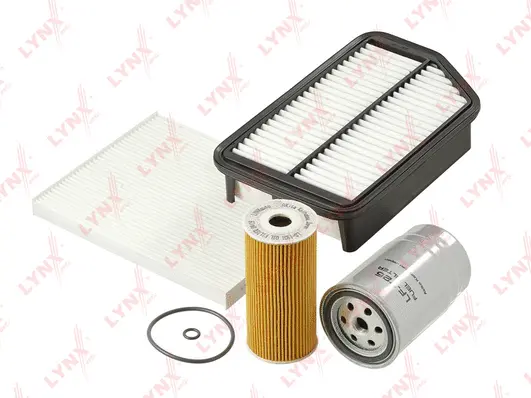 Parts Set, maintenance service (LK-4003)