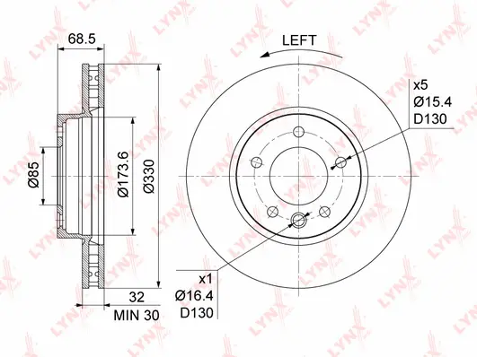 Brake Disc