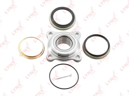 Wheel Bearing Kit (WB-1027)