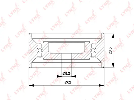 Tensioner Pulley, timing belt