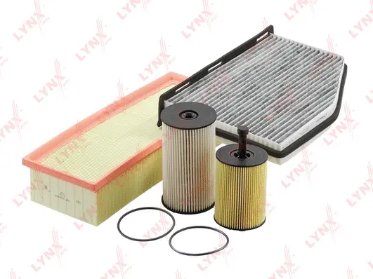 Parts Set, maintenance service (LK-4019)