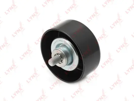 Deflection/Guide Pulley, V-ribbed belt