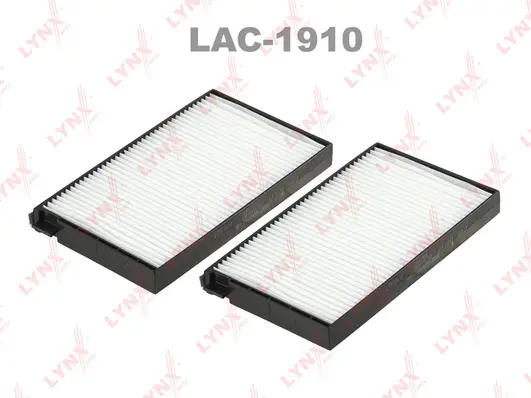 Filter, cabin air (LAC-1910)