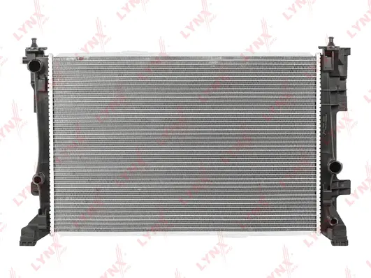 Radiator, engine cooling (RB-1875)