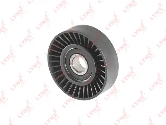 Tensioner Pulley, V-ribbed belt