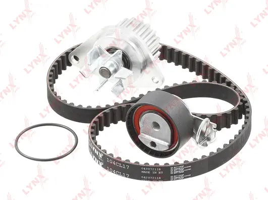 Water Pump & Timing Belt Kit (PW-1173)