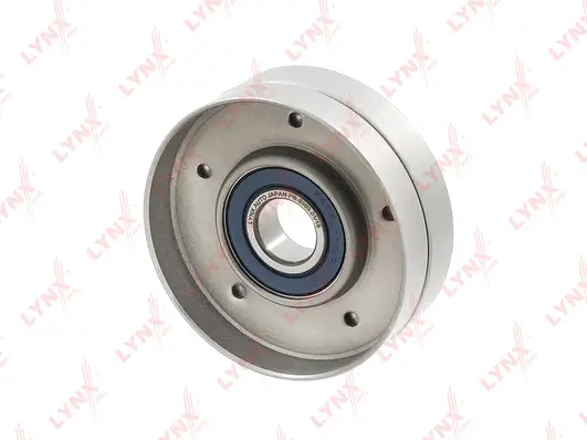 Tensioner Pulley, V-ribbed belt