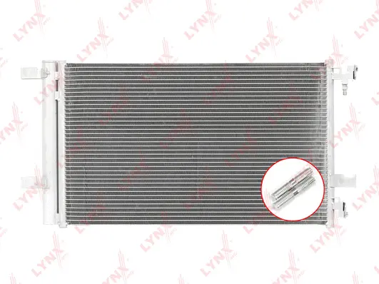 Condenser, air conditioning (RC-0087)