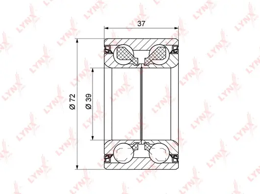 Wheel Bearing Kit