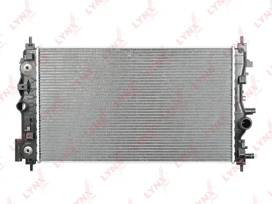 Radiator, engine cooling (RB-1012)